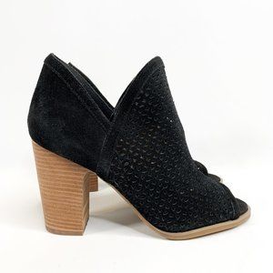 lucky brand livey bootie taupe